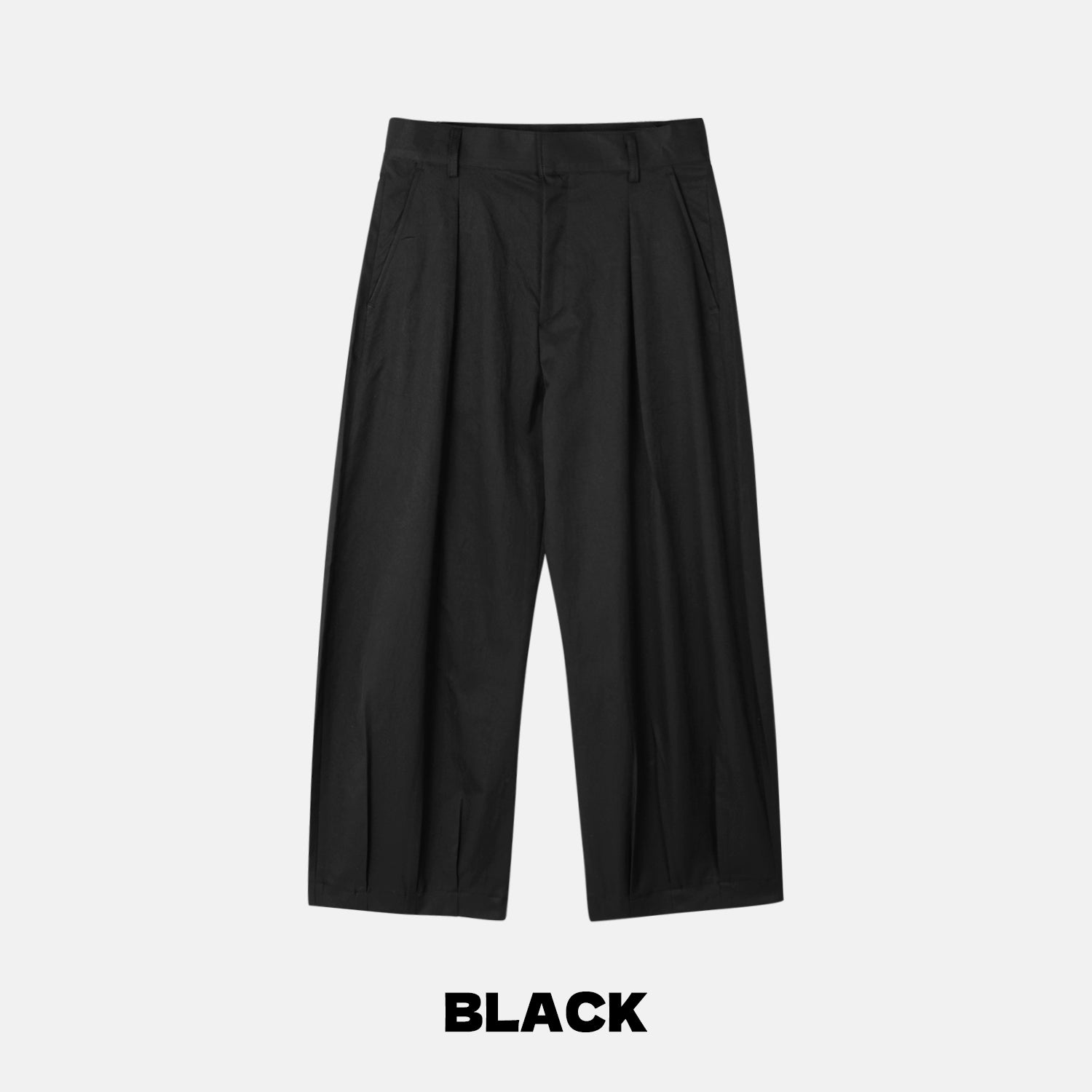 【HI FI FNK】Edie Dart Trousers HI FI FNK(ハイファイファンク) - エディダートパンツ / Edie