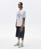 WASHED NOWHERE SWEATSHORT