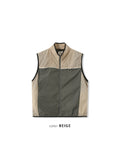 Circle Nylon Vest