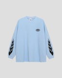 No.023 FLAME LOGO THERMAL L/S