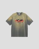 No.54 MULTI LOGO T SHIRT