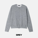 Smith Warmer Zip Cardigan