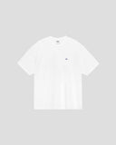 No.61 STITCH ELLIPSE LOGO T SHIRT