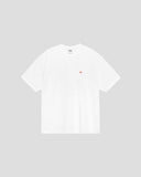 No.62 STITCH CIRCLE LOGO T SHIRT