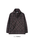 Lion Checked Anorak