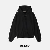 Gato Line Zip Hoodie