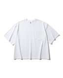 [AG] Pocket Half Tee