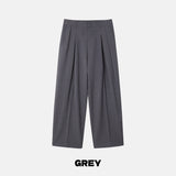 Mort Pleats Trousers