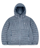 LIGHT HOODED DOWN PUFFER