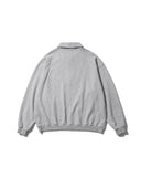 Boxing Pocket Collar Sweat Shirt