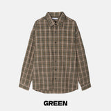 Harry Checked Shirt