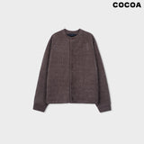 Ribbed Corduroy Knit Cardigan