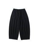 [AG] Herringbone Fatigue Balloon Pants