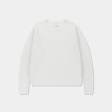 Croffle Cropped Knit