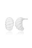 Volute Earrings
