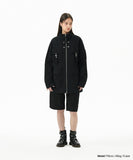 WASHED FIELD JACKET