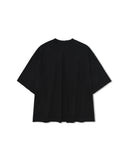[AG] Valley Tuck Sweat Half Set-up