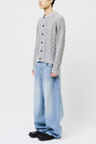 Coen Cropped Cardigan