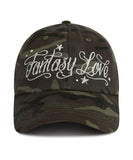 FANTASY LOVE CAMO CAP
