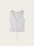(W) Kinder Sleeveless Top