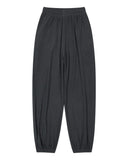 WAFFLE PIGMENT JOGGER PANTS