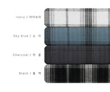 Soko Check Short Sleeve Shirt