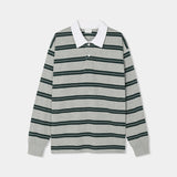 Wino Striped Ruby Top