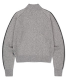 YOUTH ZIP UP CARDIGAN