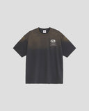 No.55 WORLD MAP LOGO T SHIRT