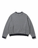 Stripe Sweat Shirt