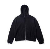 Brick Zip Hoodie Jacket