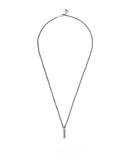 【AG X JOSILVER】Ruler Necklace