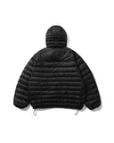 Duck Down Hooded Anorak Puffer