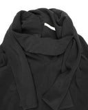 MUFFLER BLEND BLOUSE