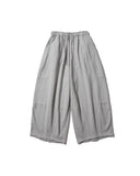 Paneled Sweat Balloon Pants