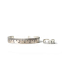 【AG X JOSILVER】Ruler Silver Ring