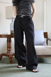 Daisy Flower Wide Pants