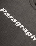 No.58 WASHED WHITE LOGO T SHIRT