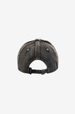 denim Fray cap
