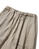 Painting Balloon Chino Pants