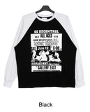 Port raglan short sleeve t-shirt