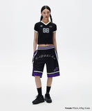 SPORTS MESH SHORT