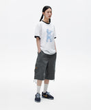 HELLO BEAR RINGER TEE