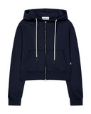 ESSENTIAL SWEAT HOOD ZIP-UP