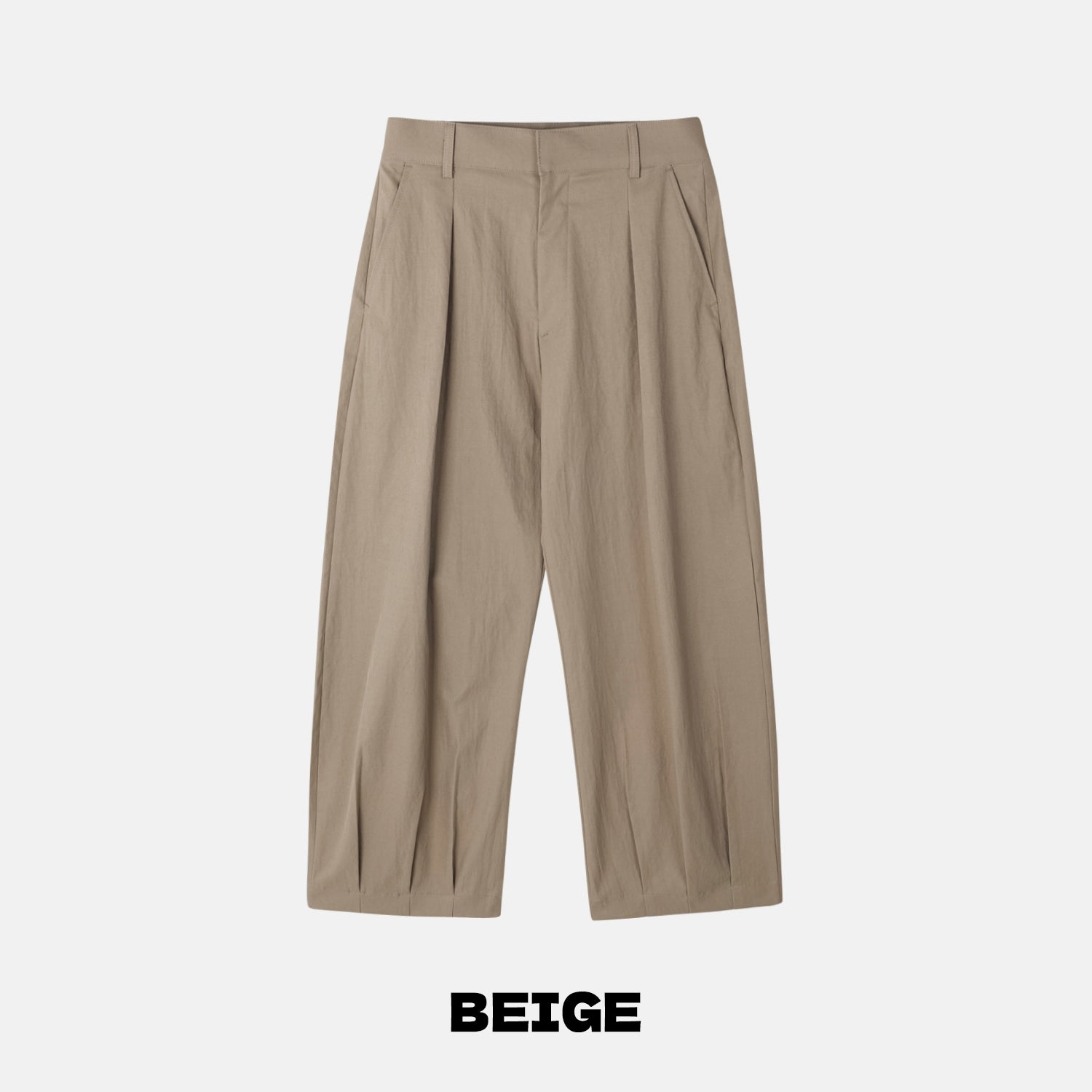 【HI FI FNK】Edie Dart Trousers HI FI FNK(ハイファイファンク) - エディダートパンツ / Edie
