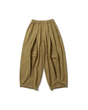 [AG] Long Tuck Wing Balloon Pants