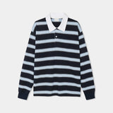 Wino Striped Ruby Top