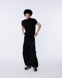 Metal Shadow Cargo Pants