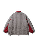 Reversible Quilted Coach Jacket