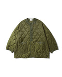 Military Quilted Liner Jacket